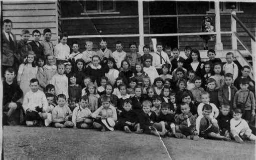 School photo 1917